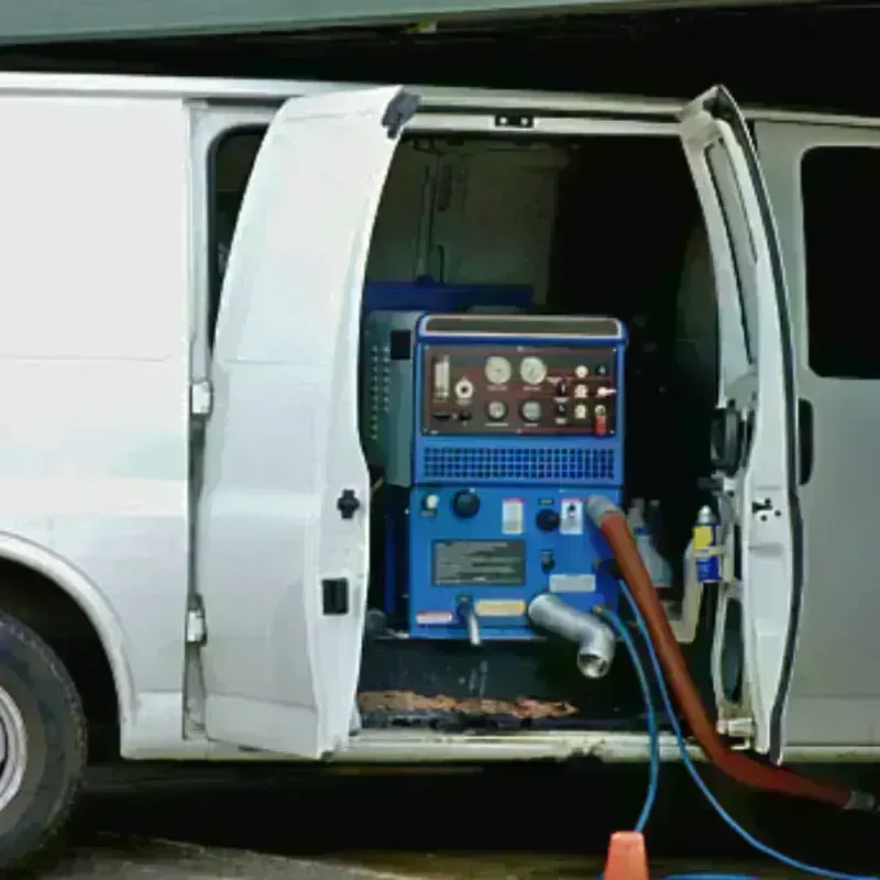 Water Extraction process in Alexander County, IL